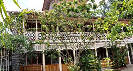 Lillys Valley Resort Room Type - King Suite Room