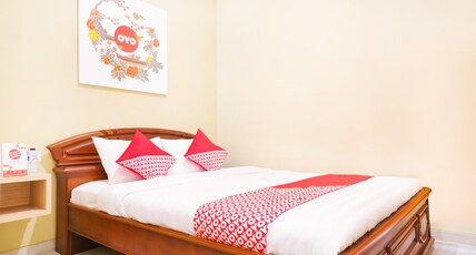 Hotel O DeHome Family Room Type - Indonesia Deluxe Double