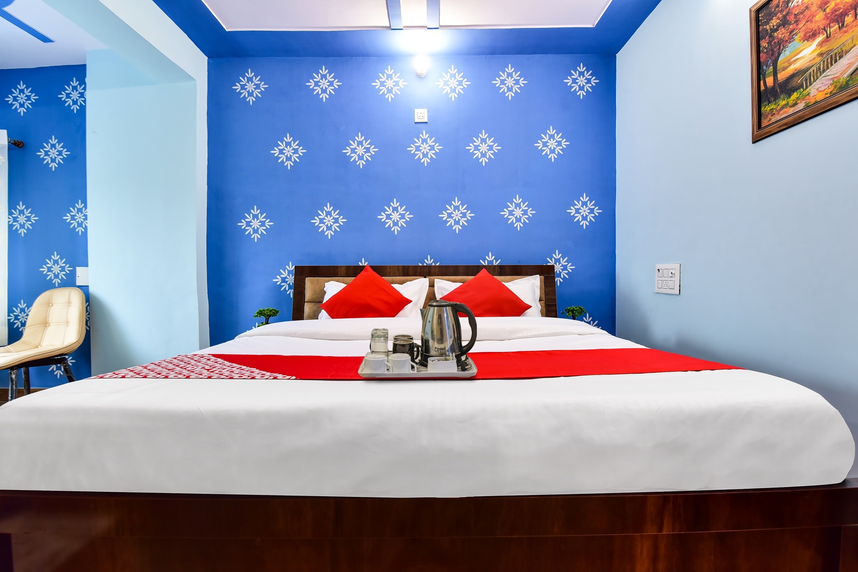 Hotel O Nitya - Tap to explore photos