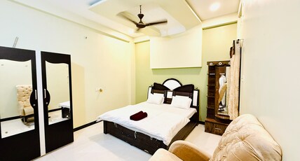 Vrinda's Villa Room Type - Vrinda's Villa