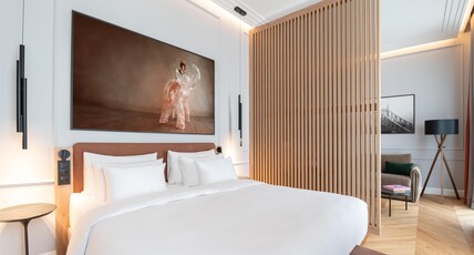 Radisson Collection Hotel, Basilica Budapest Room Type - Suite