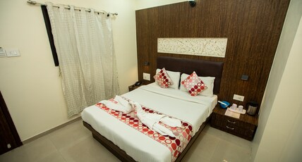 Hotel J.D Residency Room Type - Super Deluxe Hotel J.D Residency Room Type - Super Deluxe