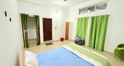 Serenyaa Stays Room Type - ONE BHK 1