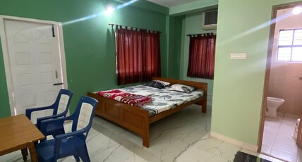 Gitanjali Hotel and Restaurant Room Type - Standard Double Rooms