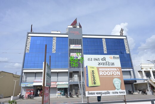 Hotel Devam Palace