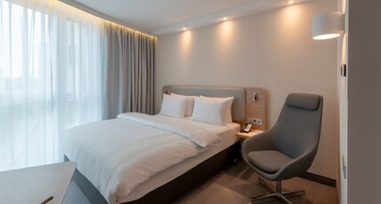 Holiday Inn Express OFFENBACH Room Type - 1 Queen Standard Accessible