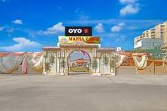 Address of Hotel O Mansa Lawn & Banquets