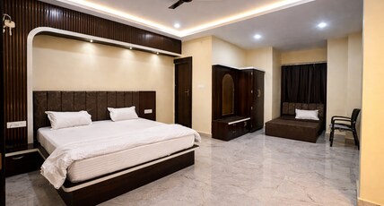 Hotel Leelanchal Room Type - Executive Room