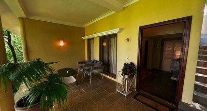 Fireflies Kabini Room Type - Aakashmoni Luxury Suite - Garden View