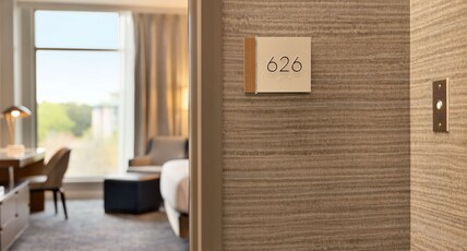 Hilton Alpharetta Atlanta Room Type - 1KNG EXE LVL HEARING ACC