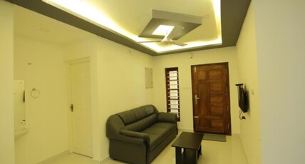 Yelza Residence Room Type - One Bedroom Apartment- Non AC (twin bed)