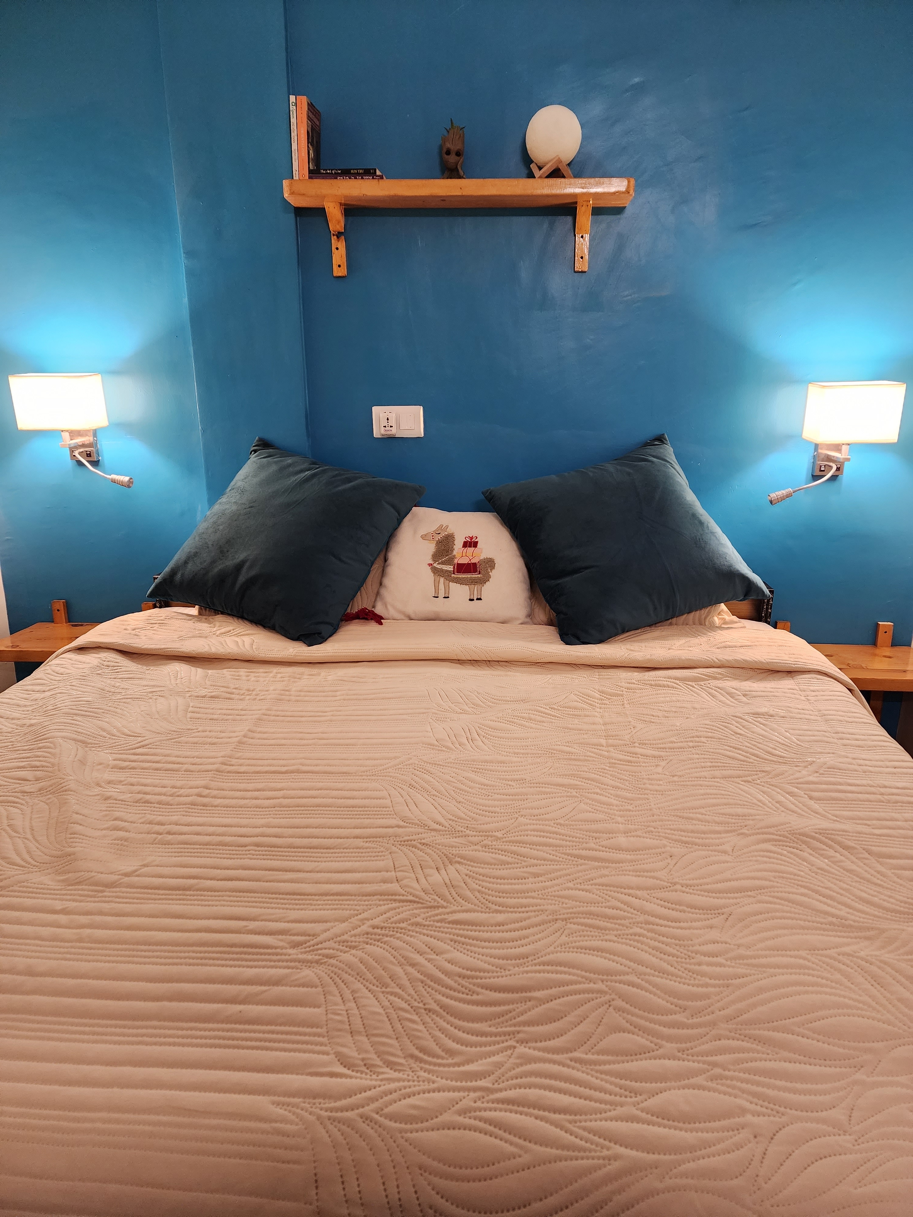 The Hidden Tribe - Tap to explore photos