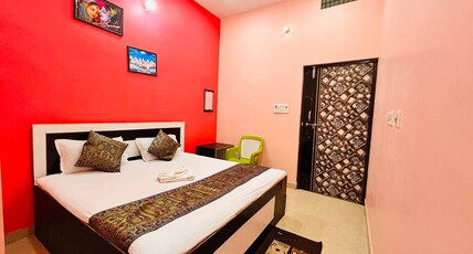 Suvidha Guest House Varanasi Room Type - NON AC Room