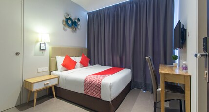 Yootel Boutique Hotel Room Type - Standard Queen