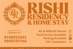 Rishi Residency & homestay