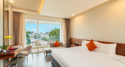 Seashells Phu Quoc Hotel & Spa Room Type - Classic City View King