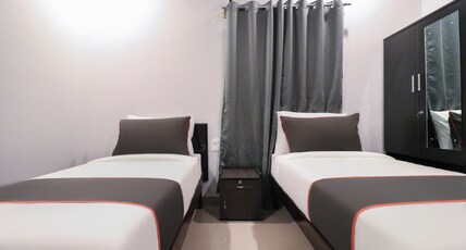 Hotel O IRA Sathyajyothi Comfort Room Type - Classic