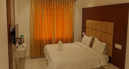 Saai Retreat Home Room Type - Deluxe Double Room