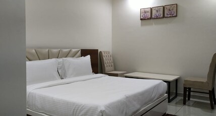 KR Blessings, Sangrur Room Type - Executive Room