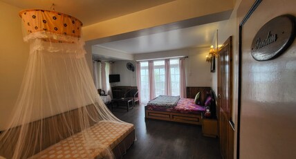 Ghonday Village Resort Room Type - Junior Family Room With Balcony Ghonday Village Resort Room Type - Junior Family Room With Balcony