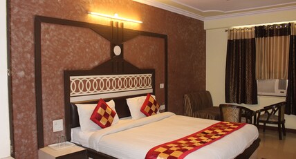 Hotel Muskan Palace Room Type - Super Deluxe Room