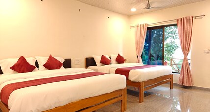 R K Resort Room Type - Deluxe Non Ac