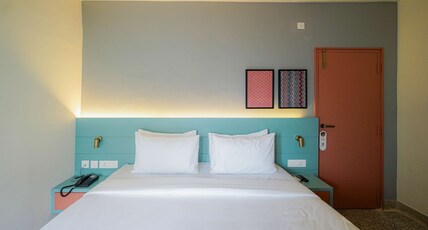 Sreenivas Lodge by Copperfolia Room Type - Standard Room