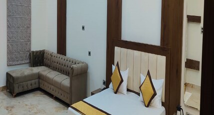 Highway In Room Type - Suite Room