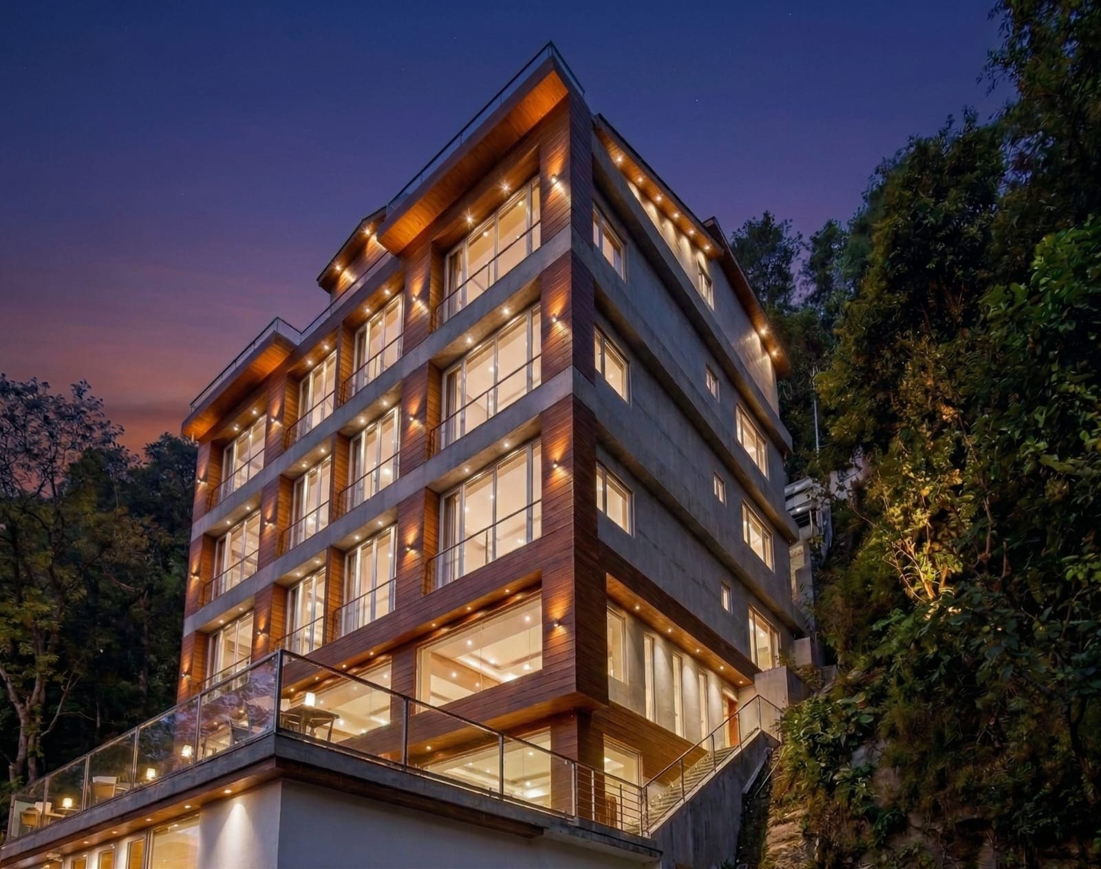 Mountain valley View Shimla- MNP hotels Shimla | Book Hotel with