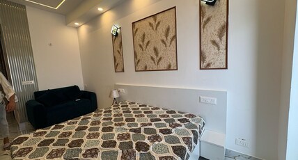 Gaur city center high sky Room Type - Bedroom