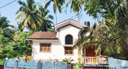 Charming Private 2BHK Goan Villa Garden Nr Beach Room Type - Charming Private 2BHK Goan Villa Garden Nr Beach