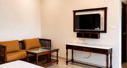 Casa Aura Resort Mount Abu Room Type - Superior Room with garden view