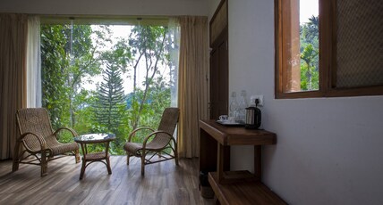 Oxygen Resorts Thekkady Room Type - Premium Room With BathTub
