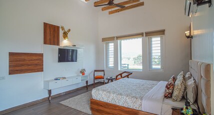 Hriday Bhoomi | Luxury Cottages & Villa Room Type - Villa Room 5