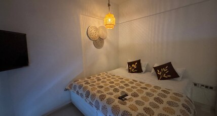 NS Boho Nest Balewadi Room Type - NS Boho Nest Balewadi