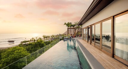 Regent BALI CANGGU, an IHG hotel Room Type - Two Bedroom Penthouse Oceanfront Private Pool Regent BALI CANGGU, an IHG hotel Room Type - Two Bedroom Penthouse Oceanfront Private Pool
