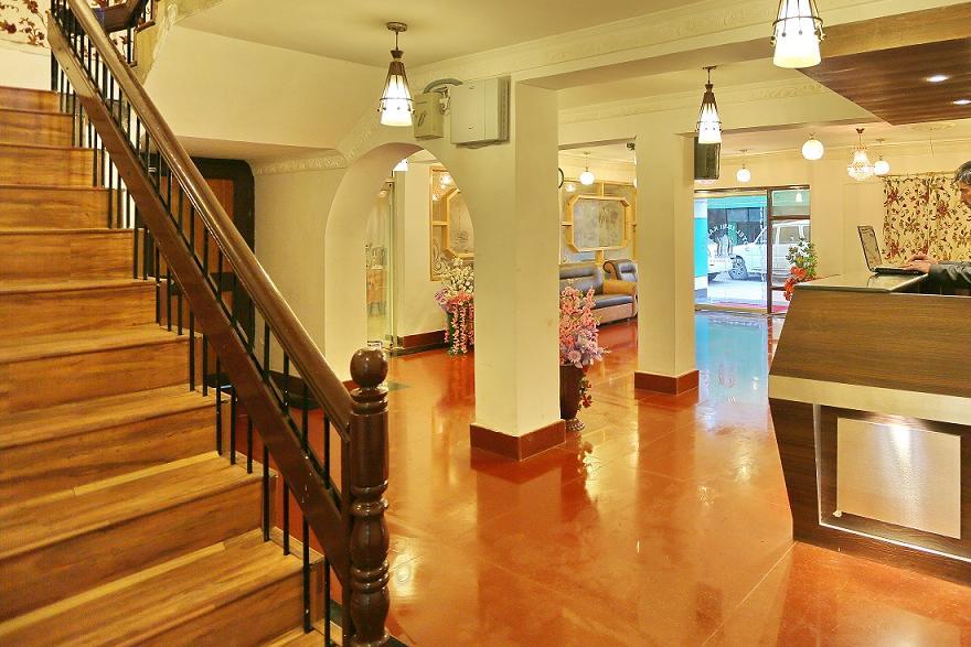 Main gallery