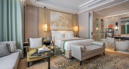 InterContinental Phuket Resort, an IHG Hotel Room Type - 2 Bedroom Villa Private Pool Club Lounge Access