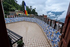 Rooms of Darjeeling Hill View Homestay