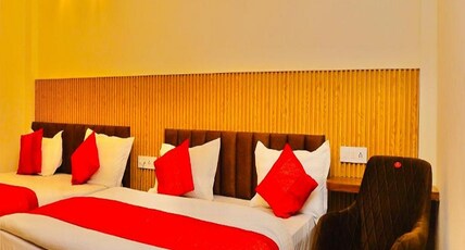 Hotel Lemonade Room Type - FAMILY Suite