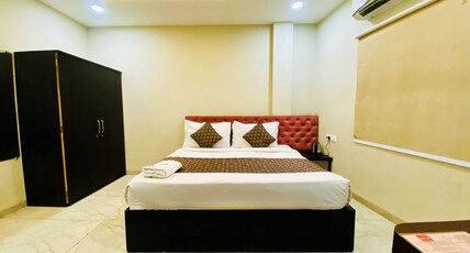 Hotel Mura Indore Room Type - Superior King Room