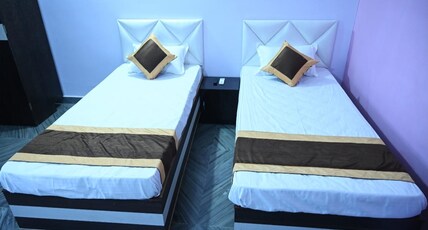 Anand Homestay Room Type - Deluxe Room