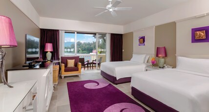 Angsana Laguna Phuket Room Type - Laguna Room Twin