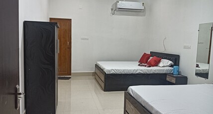 OM RESORT Room Type - Bedroom 102 AC