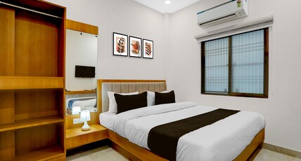 Super Hotel O Dashashwamedh Ghat Varanasi Room Type - Deluxe
