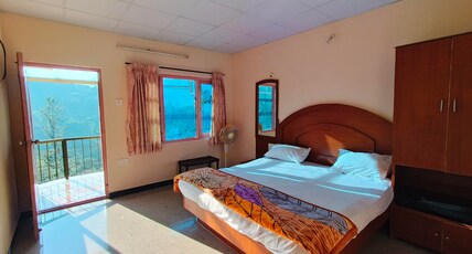 Oakvalley Resort Kotagiri Room Type - Deluxe Balcony room