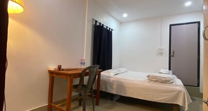 Nagaon Homestay Room Type - DOUBLE DELUXE AC ROOM WITH ATTACHED WASHROOM