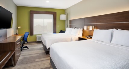 Holiday Inn Express Hotel and Suites Katy, an IHG hotel Room Type - 2 Queen Beds Standard