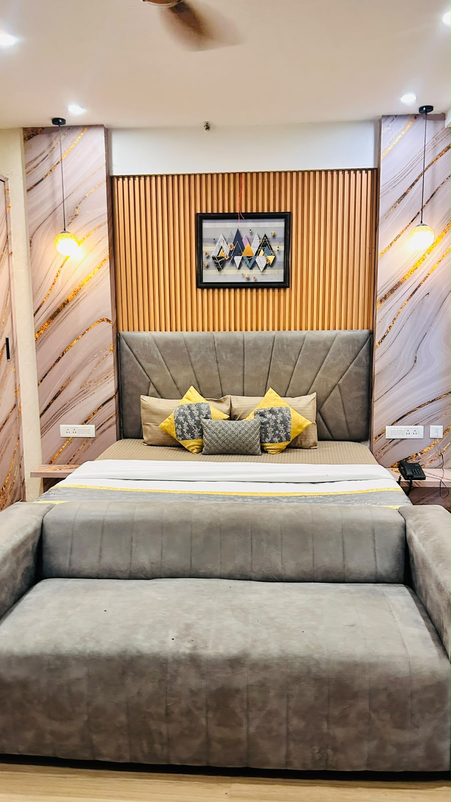 The Origin Suites - Tap to explore photos
