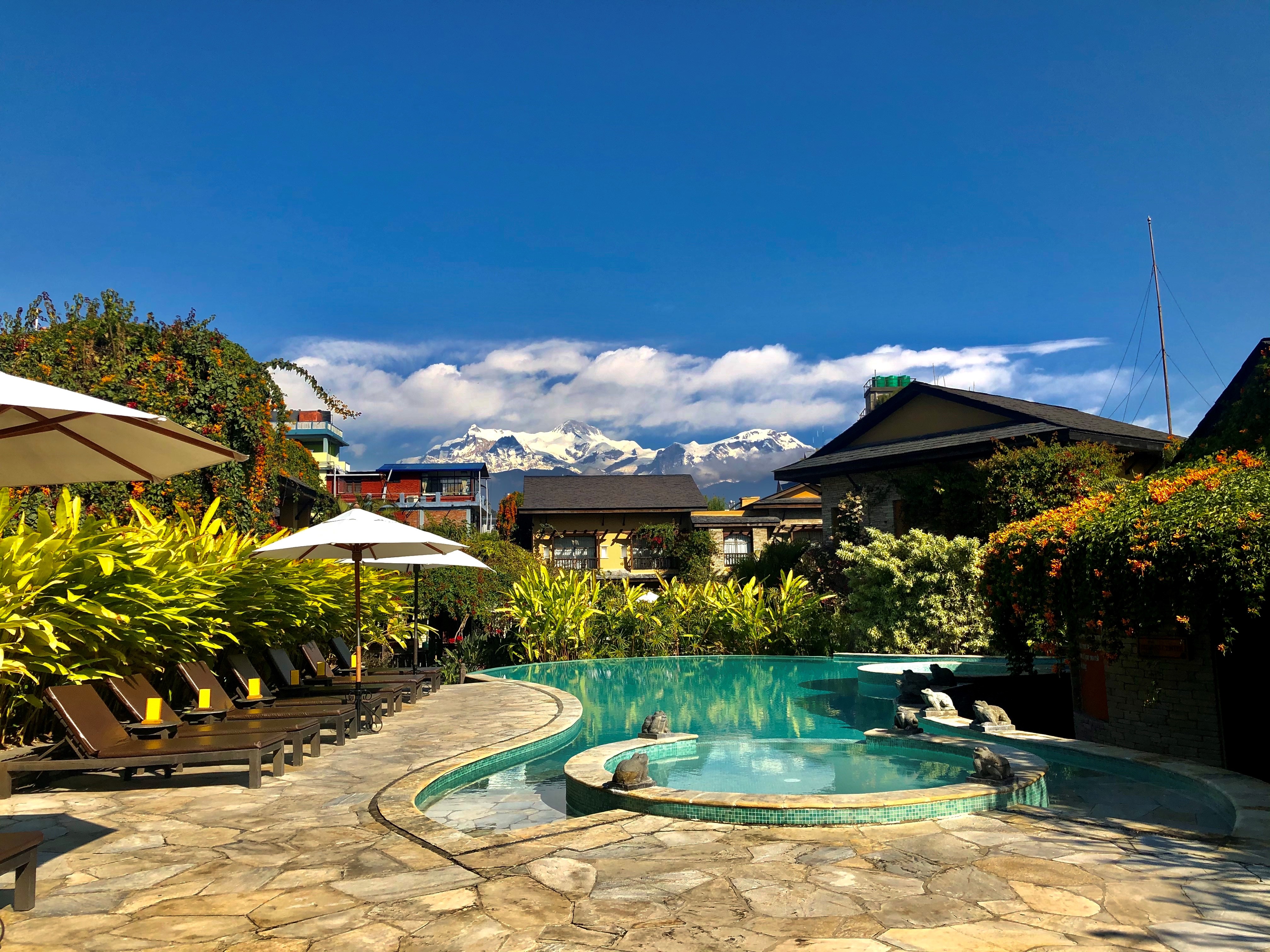 Temple Tree Resort & Spa, Pokhara - Tap to explore photos